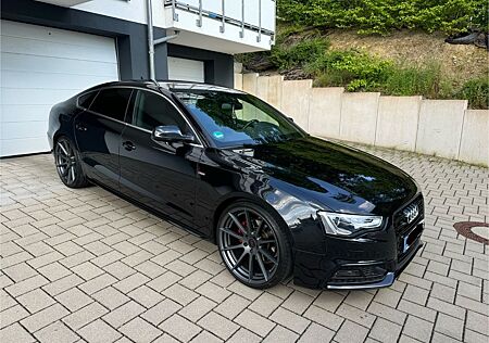 Audi A5 1.8 TFSI multitronic Sportback - S-Line