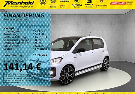 Volkswagen up! GTI, Klima, Beats, Kamera, GRA, Einparkhilfe