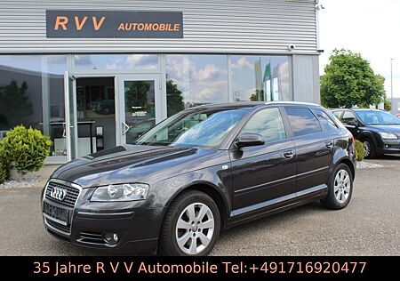 Audi A3 Sportback 2.0 TDI Ambiente quattro, 1.Hand
