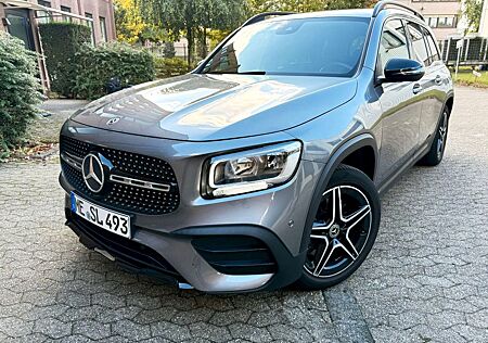 Mercedes-Benz GLB 250 4MATIC | Allrad | AMG Line | Navi | WGar