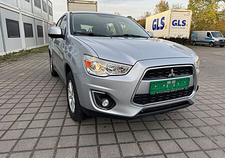 Mitsubishi ASX Invite 4WD