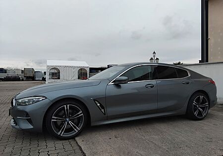 BMW 840d Gran Coupe Individual Panorama Laser HeadUp