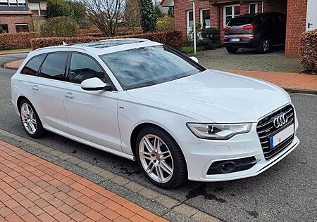 Audi A6 3.0 TDI 230kW quat. tiptr. Avant sport s ...