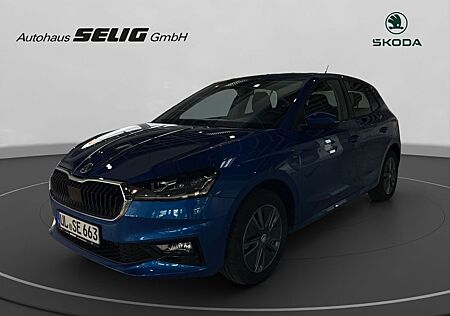 Skoda Fabia 1.0 TSI Drive, LED, PDC, Kamera, Lenkradhz