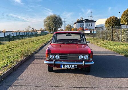 Fiat 125 p Polski