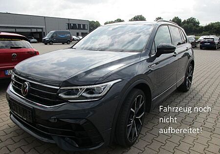 VW Tiguan Volkswagen R 2,0 TSI 4M DSG Akrapovic,Pano,21Zoll,H&