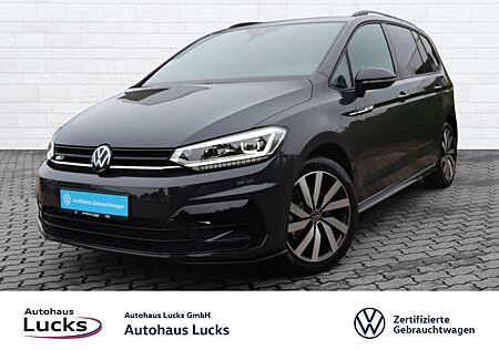 VW Touran Volkswagen Highline 2,0 l TDI DSG Pano Standhzg AHV