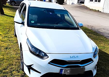 Kia Cee'd Sportswagon 1.5 T-GDI DCT Platinum Spo...