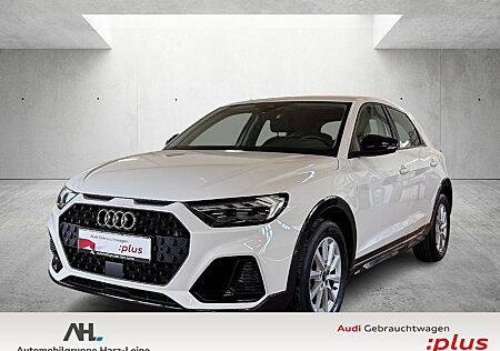 Audi A1 allstreet 30 TFSI S-tronic LED Navi PDC RFK S