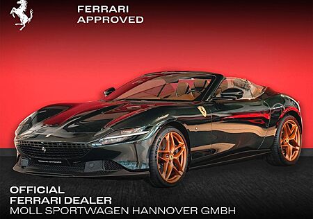 Ferrari Roma Spider Neuwertig*Sonderlack*Karbon*Sur.View