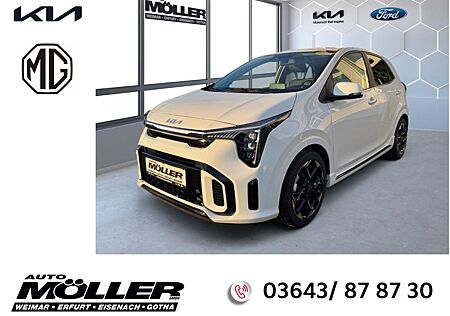 Kia Picanto GT-Line PE2 1.2 Kamera Navi Tempomat LED