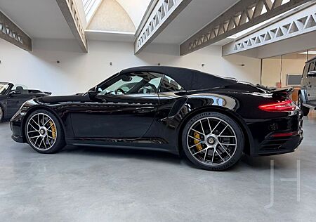 Porsche 991 Turbo S Cabriolet