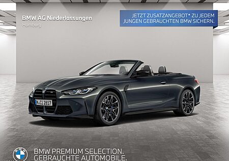BMW M4 Competition M xDrive Cabrio Harman/K Laser
