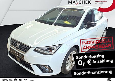 Seat Ibiza 1.0 TSI DSG Navi LED RearView Sitzh. AUT