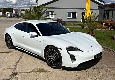 Porsche Taycan sport