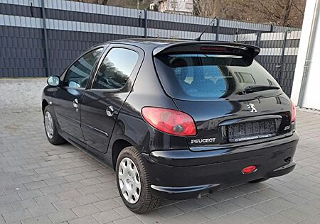 Peugeot 206 1.4 75 PS HU/AU bis 09/2026