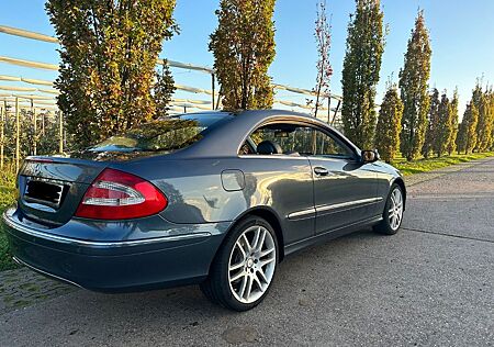 Mercedes-Benz CLK 240 ELEGANCE Elegance