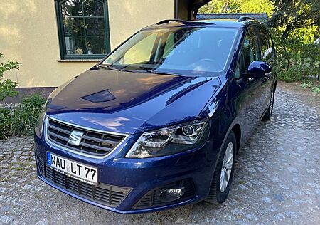 Seat Alhambra 2.0 TDI 110kW Style DSG Style I 7 Sitze