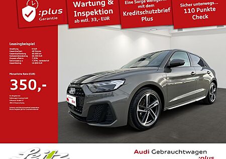 Audi A1 Sportback 30 TFSI S line *LED*NAVI*PARKSENSOR