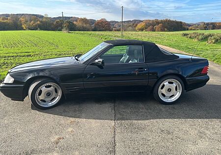 Mercedes-Benz SL 280 /320 R129 Cabrio Pano,Bose,AMG,93tkm 2+