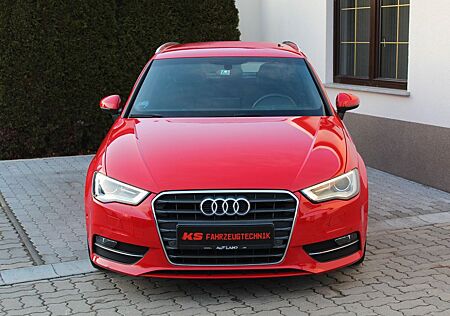 Audi A3 Sportback S line Sportpaket, Garantie