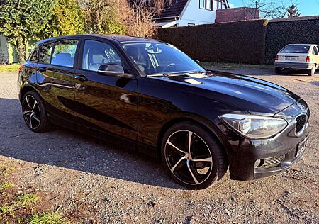 BMW 116 1 Limousine 5-trg. 82900 Kilometer