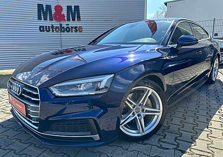 Audi A5 SB 40 TDI sport S-line Nav/LED/Kamera/Assiste