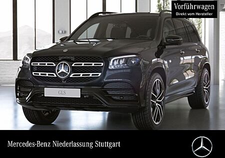 Mercedes-Benz GLS 580 gebraucht kaufen Mercedes-Benz GLS 580 4M AMG+NIGHT+PANO+360+AHK+MULTIBEAM+HUD