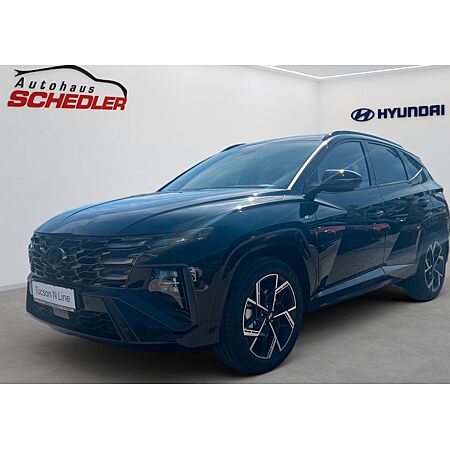 Hyundai Tucson leasen