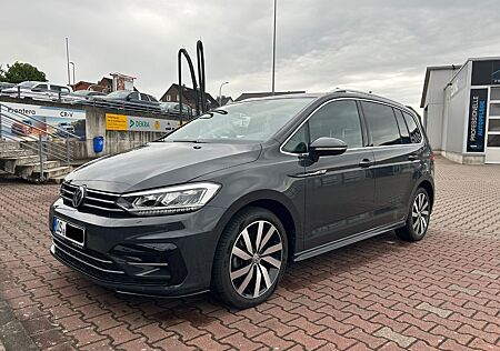 VW Touran Volkswagen 1.4 TSI DSG Highline R-Line