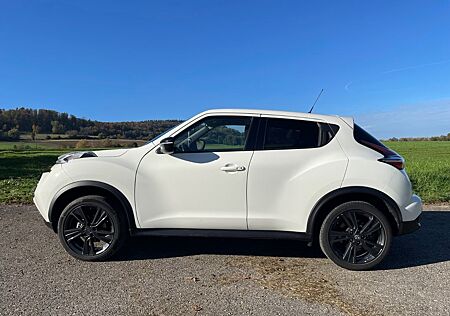Nissan Juke 1.2 DIG-T Acenta Acenta 1. Hand AHK