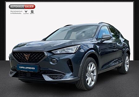 Cupra Formentor gebraucht kaufen Cupra Formentor 2.0 TDI DAB+NAVI FULLINK PARKLENK V+H