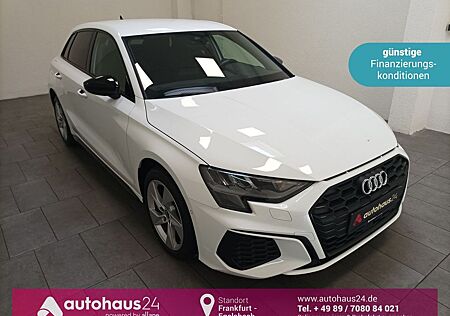 Audi A3 45 1.4 TFSI e S Line|Navi|V. Cockpit|PDC|LED