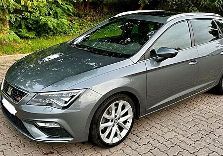 Seat Leon ST 2.0 TDI 135kW FR DSG FR