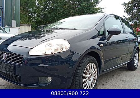 Fiat Grande Punto 1.4 8V Start