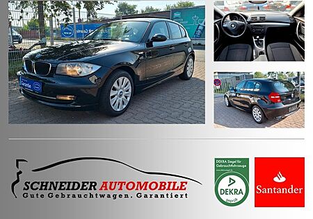 BMW 116i *STEUERKETTE NEU~TÜV + SERVICE NEU*