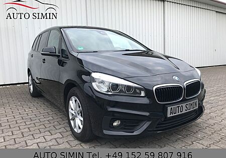 BMW 2er 218d Gran Tourer Advantage Autom. Navi Bi-Xenon