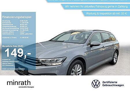 VW Passat Variant Volkswagen 1.5 TSI Business DAB+ACC+LED+NAVI
