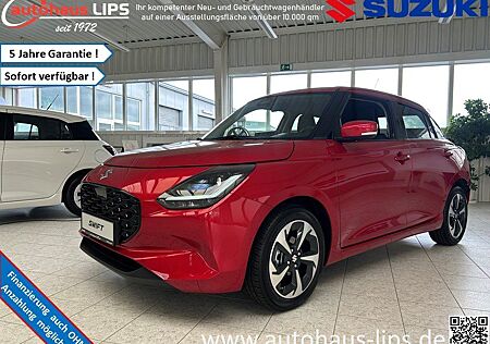 Suzuki Swift 1.2 Dualjet Hybrid 61 kW Comfort+