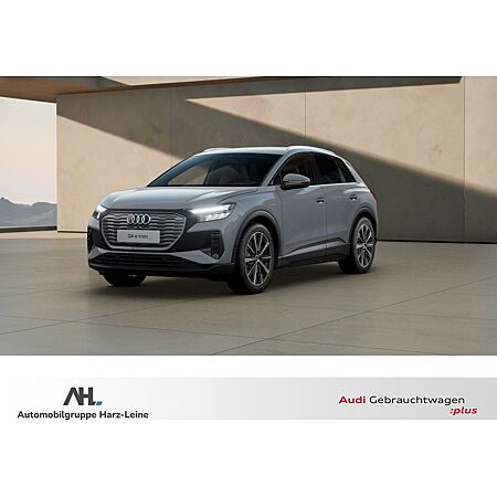 Audi Q4 e-tron leasen