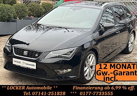 Seat Leon ST 1,4 TSI FR Navi LED PDC Sitzheizung