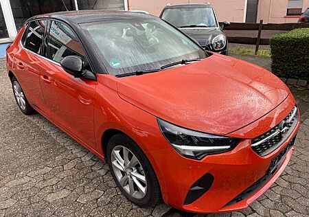 Opel Corsa F Elegance LED°Klima°SH°Alu°PDC°Scheckheft