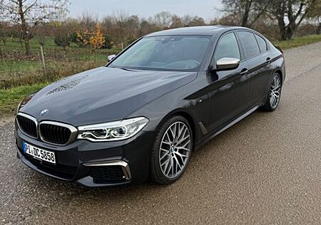 BMW M550d xDrive A -