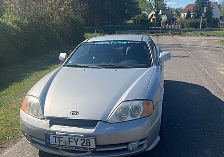 Hyundai Coupe 2.7 V6 GLS GLS