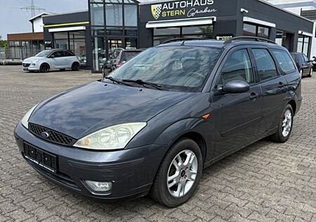 Ford Focus 1.6 Ambiente TÜV 05/27