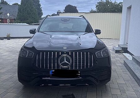 Mercedes-Benz GLE 400 d 4MATIC - Vollaustattung