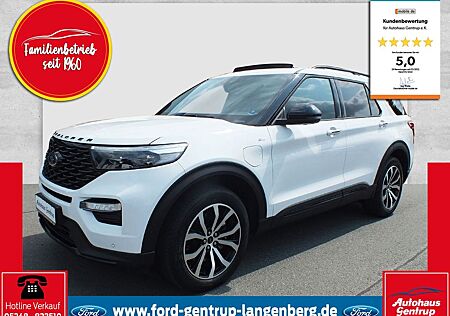Ford Explorer ST-Line W-Räder/AHK/7-Sitzer/ACC/-38%