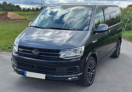 VW T6 Multivan Volkswagen 4Motion Highline Voll