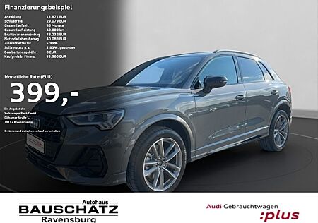 Audi Q3 S line 40 TDI quattro