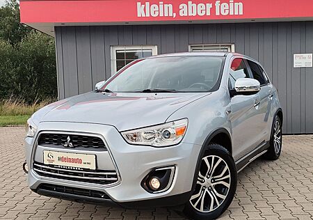 Mitsubishi ASX 1.6 DI-D Plus*AHK*Kamera*DAB*Keyless*GRA*LM*